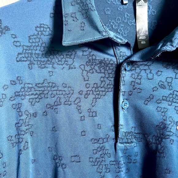 Adidas Golf Polo - Picture 2 of 4